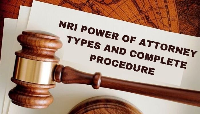 NRI Power of Attorney